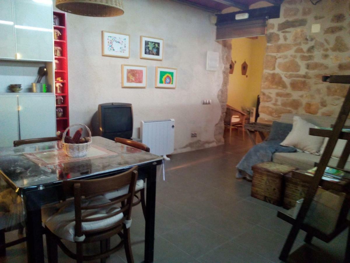 Casa De Vacances La Vella Era 阿内斯 外观 照片