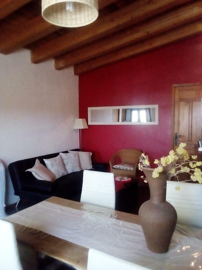 Casa De Vacances La Vella Era 阿内斯 外观 照片